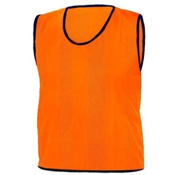 Rozlišovací dresy STRIPS ORANŽOVÁ RICHMORAL velikost S oranžová,S (5163SOR)