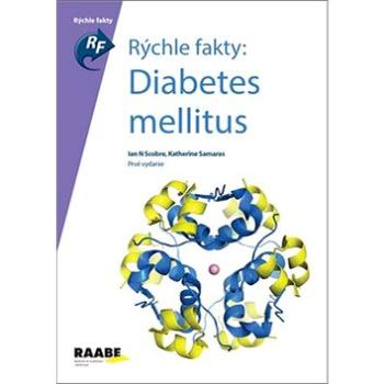 Rýchle fakty: Diabetes Mellitus (978-80-8140-299-9)
