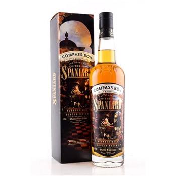 Compass Box The Story Of The Spaniard 0,7l 43% GB (5065000482558)