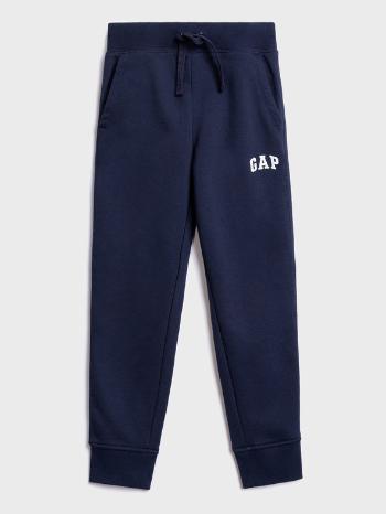 GAP Logo Tepláky dětské Modrá