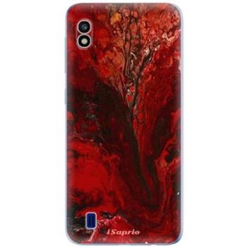 iSaprio RedMarble 17 pro Samsung Galaxy A10 (rm17-TPU2_GalA10)