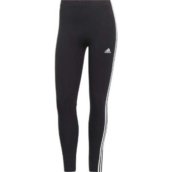 adidas 3-STRIPES LEGGINGS Dámské legíny, černá, velikost