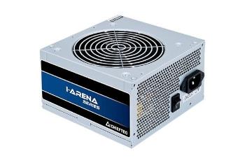 CHIEFTEC zdroj iARENA, GPB-400S, 400W, 120mm fan, PFC, účinnost >85%, bulk