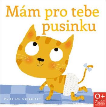 Mám pro tebe pusinku - van Genechten Guido