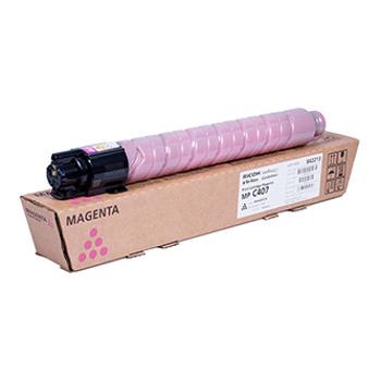 Ricoh originální toner 842209, magenta, 8000str., 842213, Ricoh Aficio MP C407