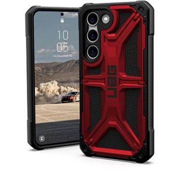 UAG Monarch Crimson Samsung Galaxy S23 (214120119494)