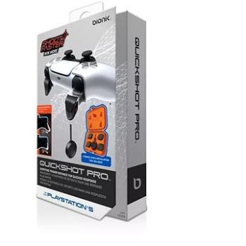 Bionik Quickshot Pro - PlayStation 5 (845620090594)