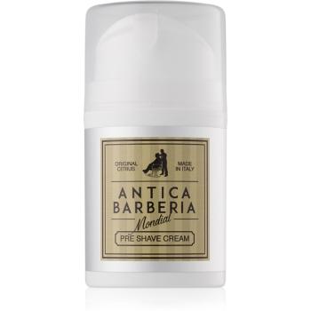 Mondial Antica Barberia Original Citrus krém před holením Original Citrus 50 ml