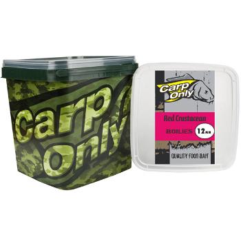 Carp only boilies red crustacean 3 kg-16 mm