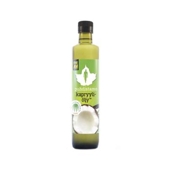 Puhdistamo Caprylic Oil (Kapryyli) 500 ml