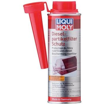 Liqui Moly Ochrana filtru pevných částic (DPF), 250 ml (5148)