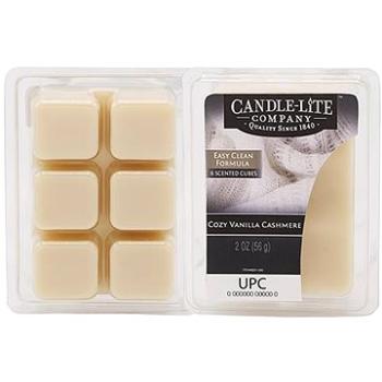 CANDLE LITE Cozy Vanilla Cashmere 56 g (76001148287)
