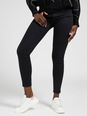 Guess dámské černé džíny