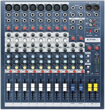 Soundcraft EPM 8