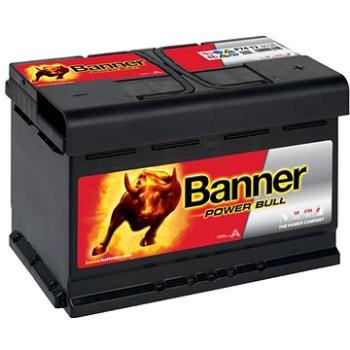 BANNER Power Bull 74Ah, 12V, P74 12 (P74 12)