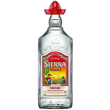 Sierra Tequila Silver 0,7l 38% (4062400115483)