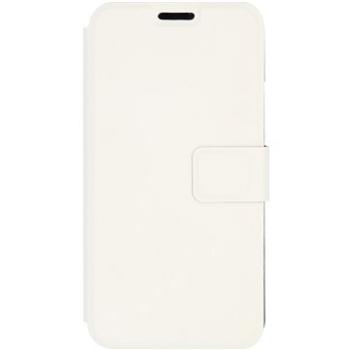 iWill Book PU Leather Case pro Apple iPhone 11 Pro White (DAB625_80)