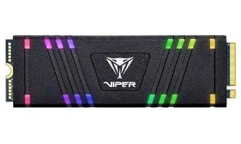 Patriot Viper VPR100 RGB SSD 1TB M.2 PCIe x4, 3300/2900 Mb/s, VPR100-1TBM28H