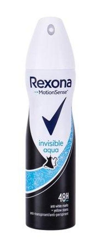 Rexona Antiperspirant ve spreji Motionsense Invisible Aqua 150 ml