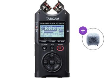 Tascam DR-40X SET Přenosný přehrávač