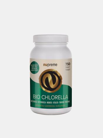 Doplněk stravy Chlorella Nupreme (750 tablet)