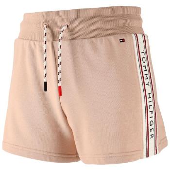 Tommy Hilfiger CLASSIC-SHORT Dámské šortky, lososová, velikost