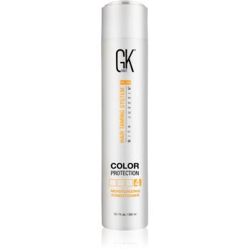 GK Hair Moisturizing Color Protection hydratační kondicionér na ochranu barvy pro lesk a hebkost vlasů 300 ml