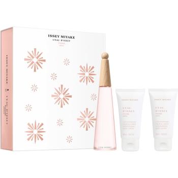 Issey Miyake L'Eau d'Issey Pivoine Eau de Toilette Intense Set dárková sada pro ženy