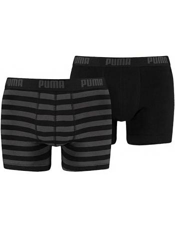 Černé boxerky Puma vel. S