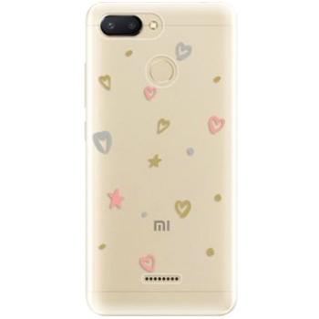 iSaprio Lovely Pattern pro Xiaomi Redmi 6 (lovpat-TPU2_XiRmi6)