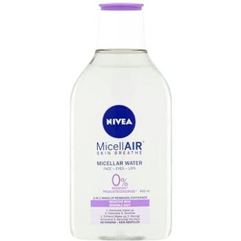 NIVEA MicellAIR Micellar Water Sensitive Skin 400 ml (9005800299938)