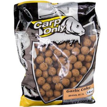 Carp only boilie garlic cake - 3 kg 12 mm