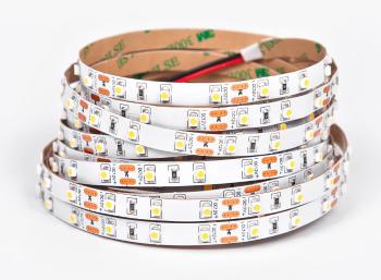 LED Solution LED pásek 4,8W/m 12V bez krytí IP20 Barva světla: Zelená 07102