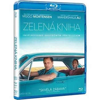 Zelená kniha - Blu-ray (BD002143)