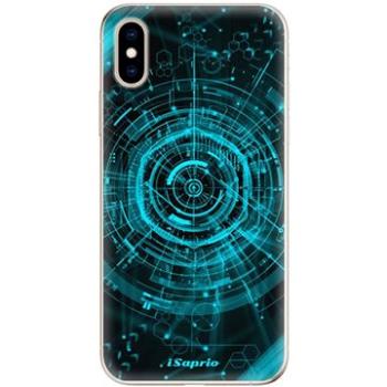 iSaprio Technics 02 pro iPhone XS (tech02-TPU2_iXS)