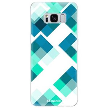 iSaprio Abstract Squares pro Samsung Galaxy S8 (aq11-TPU2_S8)