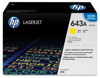 Toner HP Q5952A žlutý (10 000str./5%), Q5952A