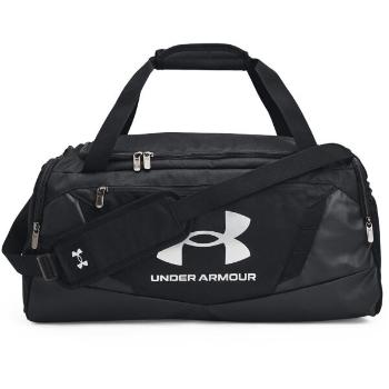 Under Armour UNDENIABLE 5.0 DUFFLE S Sportovní taška, černá, velikost