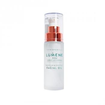 Lumene Recover & Protect Facial Oil obnovující & ochranný pleťový olej 30 ml