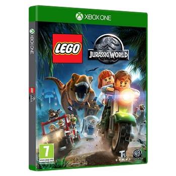 LEGO Jurassic World - Xbox One (5051892191586)