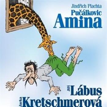 Pučálkovic Amina - Jindřich Plachta - audiokniha