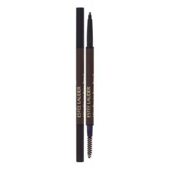 Estée Lauder MicroPrecise Brow Pencil 0,09 g tužka na obočí pro ženy 04 Dark Brunette