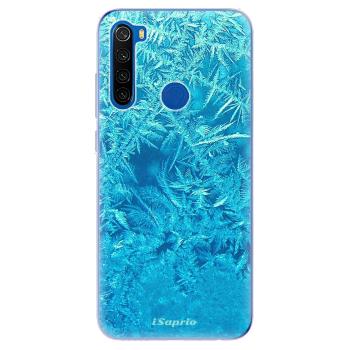 Odolné silikonové pouzdro iSaprio - Ice 01 - Xiaomi Redmi Note 8T