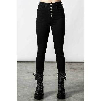 kalhoty plátěné KILLSTAR Ravens Cross Jeans L