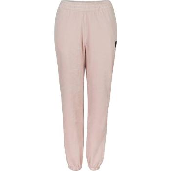 O'Neill VELOUR PANTS Dámské tepláky, růžová, velikost S