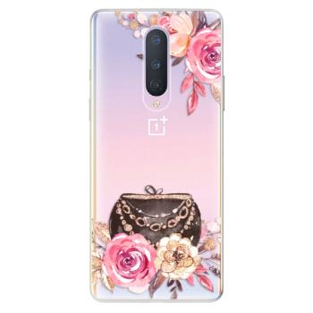 Odolné silikonové pouzdro iSaprio - Handbag 01 - OnePlus 8