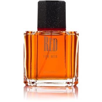 GIORGIO BEVERLY HILLS Red for Men EdT 100 ml (719346536349)