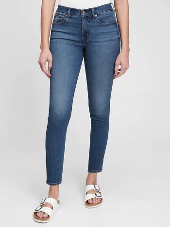 GAP Newton Jeans Modrá