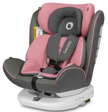 Lionelo autosedačka BASTIAAN 2023 PINK BABY