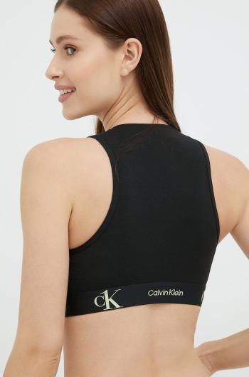 Podprsenka Calvin Klein Underwear černá barva,